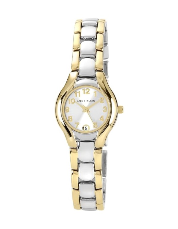 Gold watch: Petite Date Watch