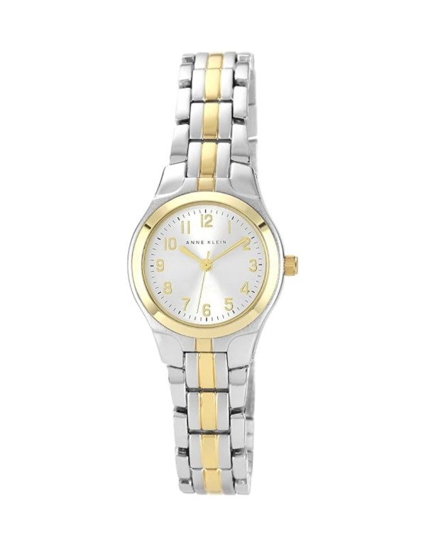 Gold watch: Two-Tone Classic